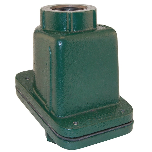 3 in. FNPT Cast Iron Check Valve
